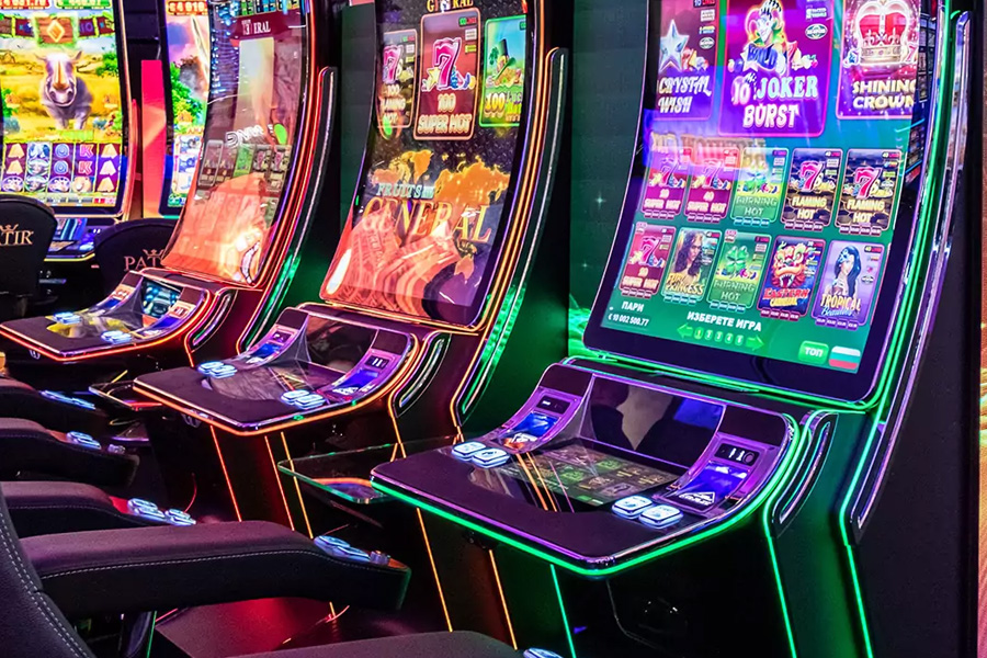 Understanding the Mechanics of Joker Slot